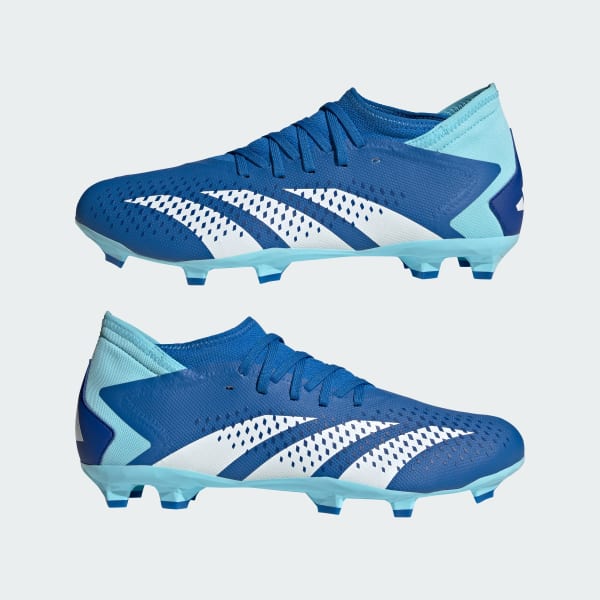 Botas adidas 2025 predator azules