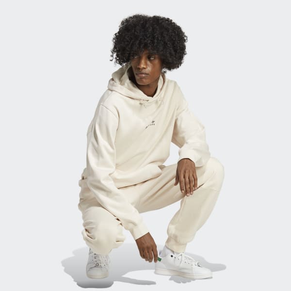 Beige Hoodie adidas Adventure