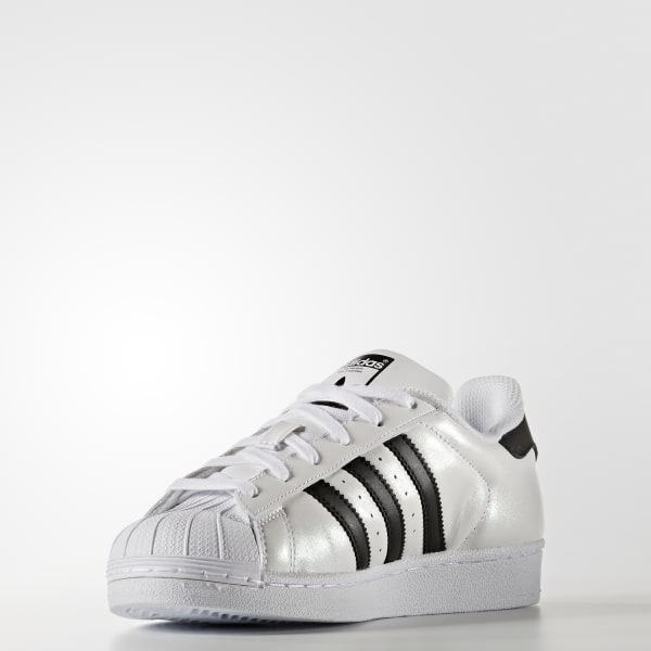 adidas superstar metalizado