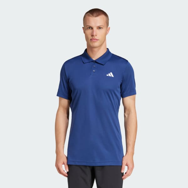 Μπλε Tennis Climacool FreeLift Polo Shirt