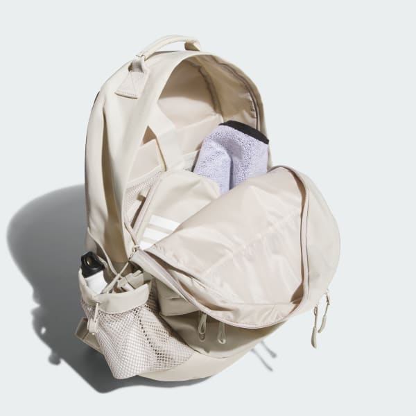 Beige 백투스쿨 백팩