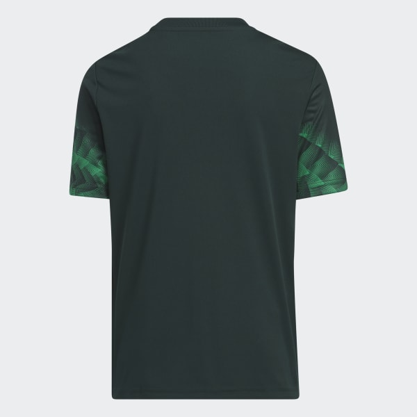 Green Mexico Pre-Match Jersey