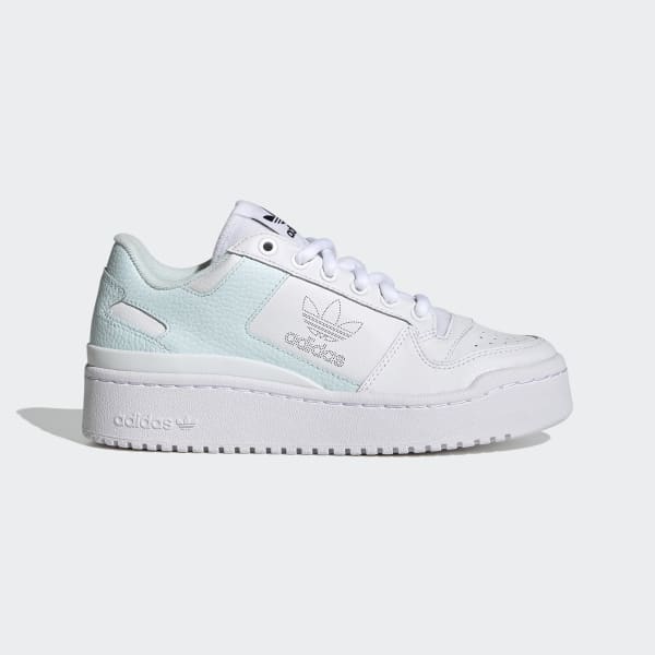 adidas Forum Bold Shoes - White | Women's Lifestyle | adidas US