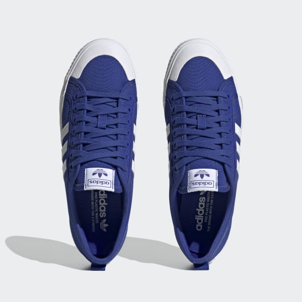 Biru Sepatu Nizza