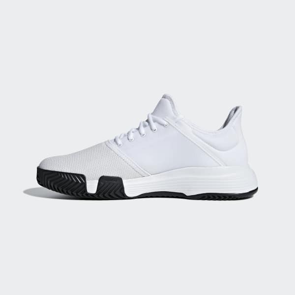adidas GameCourt Shoes - White | adidas US