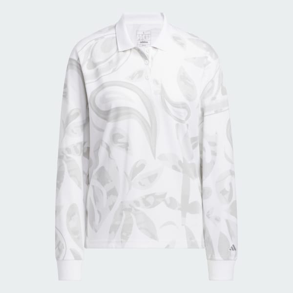 สีขาว เสื้อโปโล Go-to
