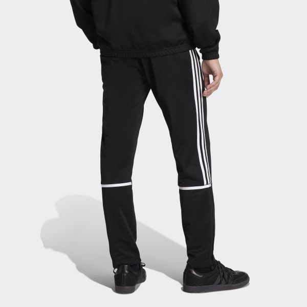 adidas Juventus LFSTLR Track Pant - Black | Free Shipping with