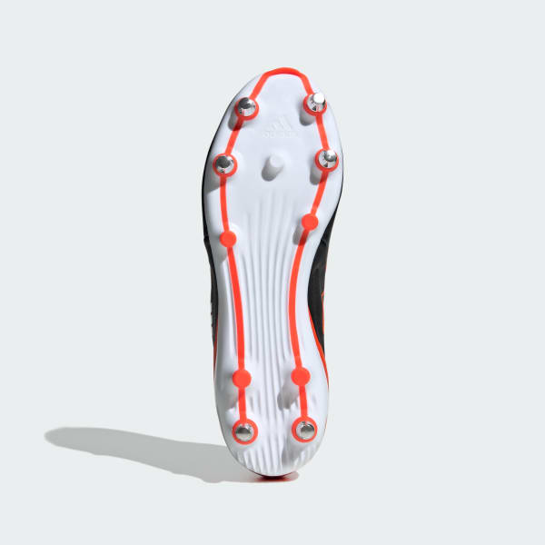 Chaussure malice top terrain gras