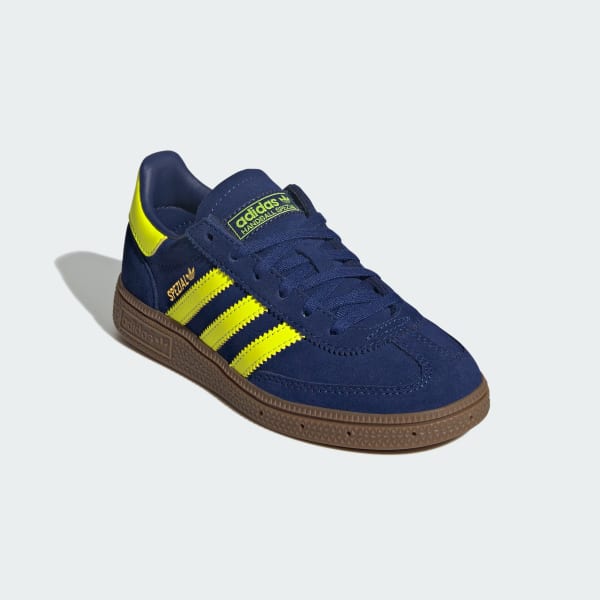 Blue Handball Spezial Shoes Kids