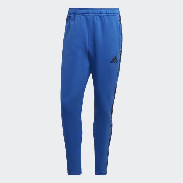 Blauw Tiro Winterized Trainingsbroek NQ255