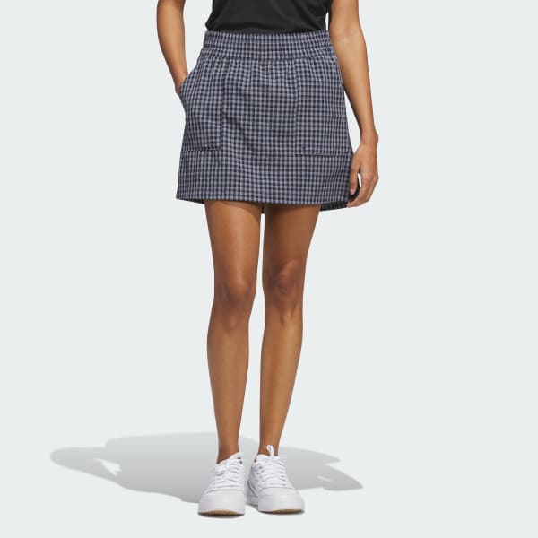 Morado Falda pantalón Ultimate365 Gingham