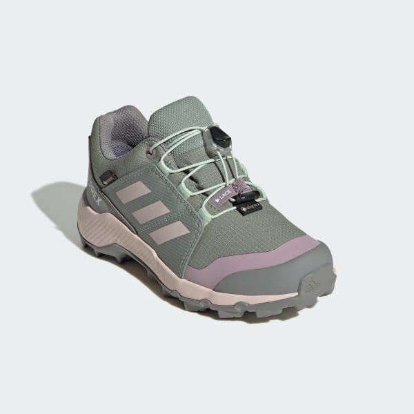 Grun TERREX GORE-TEX Wanderschuh