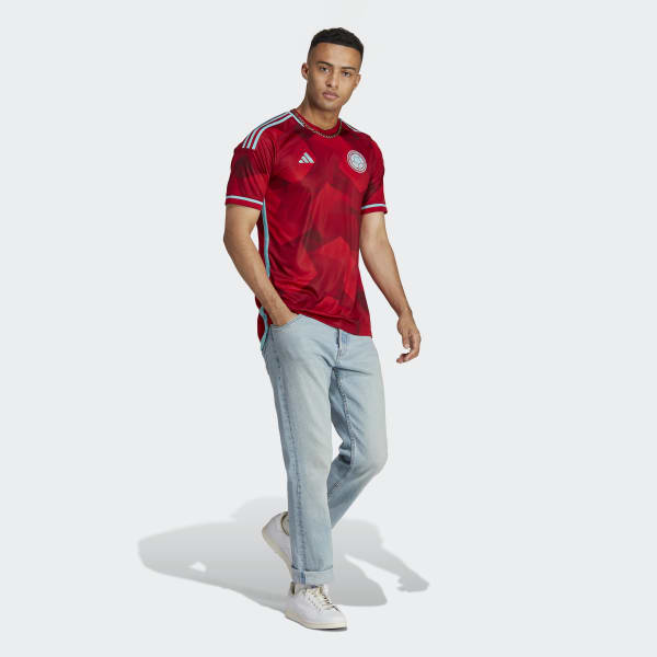 Rod Colombia 22 Away Jersey