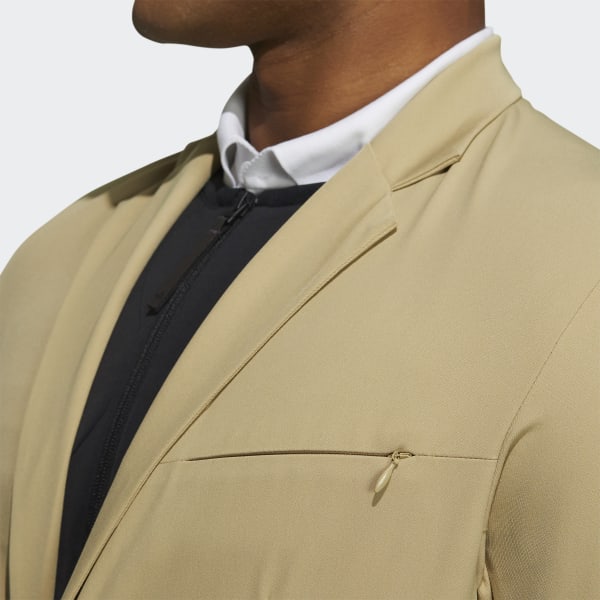 Beige Go-To Primegreen Tailored Jacket BN864