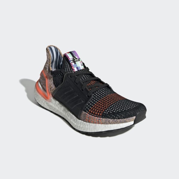 Adidas ultraboost deals 19 black womens