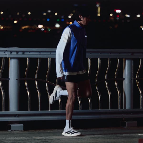 Rebajas Moda Ropa Contrareembolso Mujer Zapatilla Adizero EVO SL Blanco  Adidas Adidas España