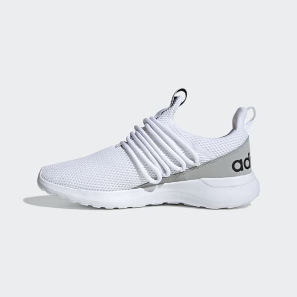 adidas Lite Racer Adapt 3.0 Wide Shoes - White | FY7201 | adidas US