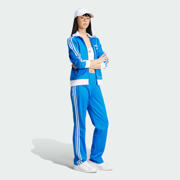 Azul Chaqueta Deportiva Beckenbauer