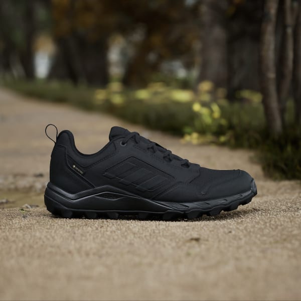 Siyah Tracerocker 2.0 GORE-TEX Arazi Koşu Ayakkabısı