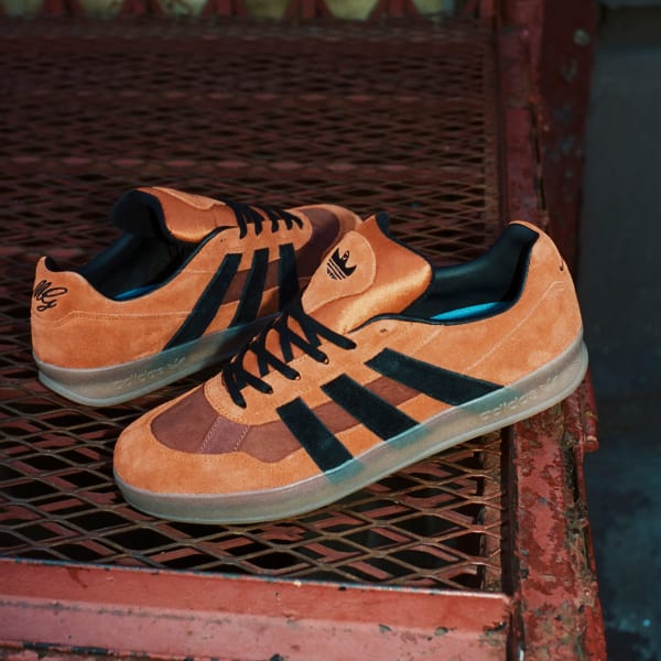 adidas Aloha Super Shoes Red adidas UK