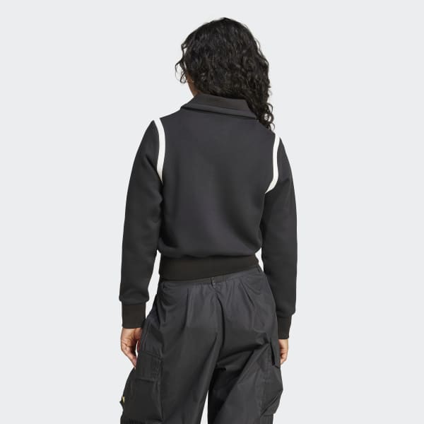 ジャケット adidas Premium collared track top adidas Originals Jacket Adidas Premium Collared Track Top in