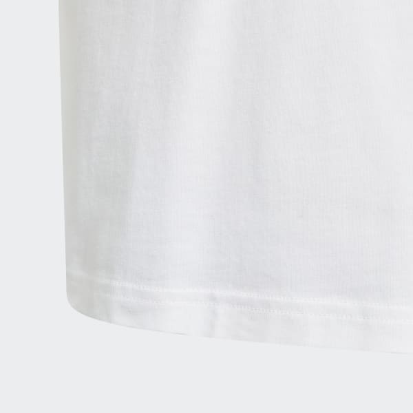 White adidas x LEGO® Graphic T-Shirt