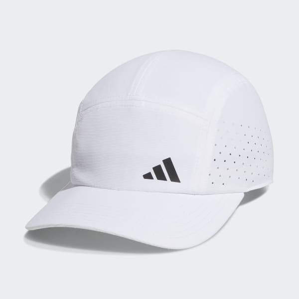 White Superlite Trainer Hat