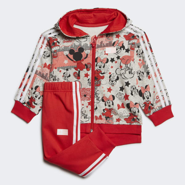 tuta adidas minnie
