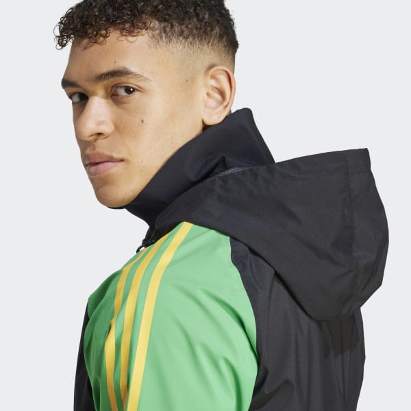 Adidas outlet giacca jamaica