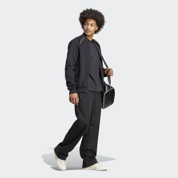 adidas Blue Version SST Track Top Black adidas Singapore