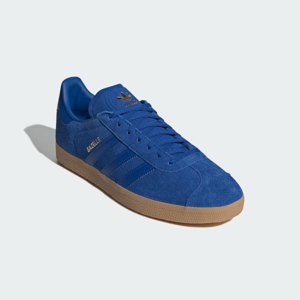 Blue Gazelle Shoes