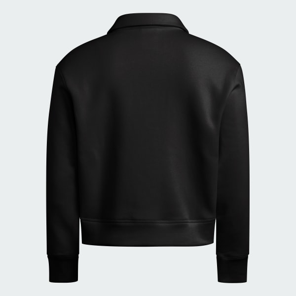 adidas Nebraska Cornhuskers Women's Exclusive Faux Denim 3-Stripes