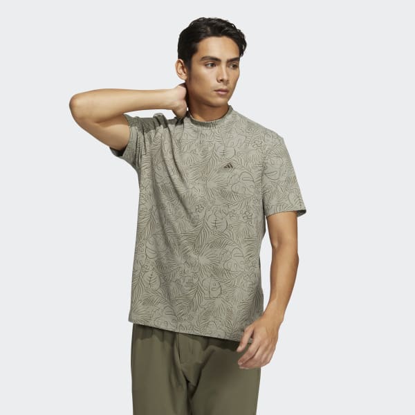 สีเขียว เสื้อ Go-To