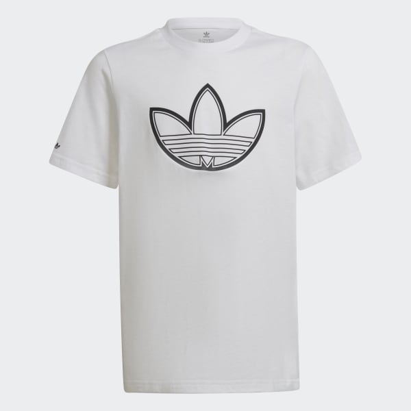 White adidas SPRT Collection Tee CH465