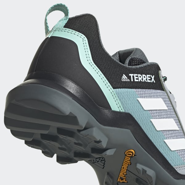 adidas - アディダス adidas Trekking Shoes AX3 Terrex adidas Mens Terrex Ax3 Sneaker, CBLACK/CBLACK/Carbon, 6 US