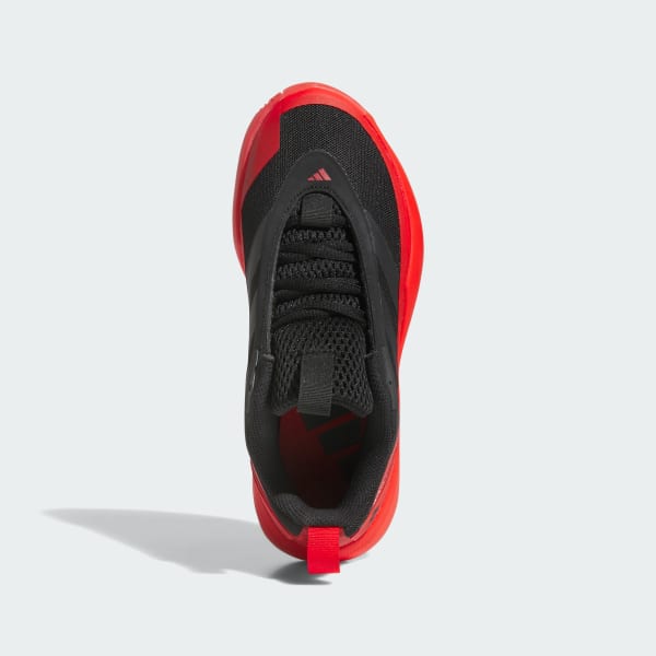 Negro Tenis Front Court Niños