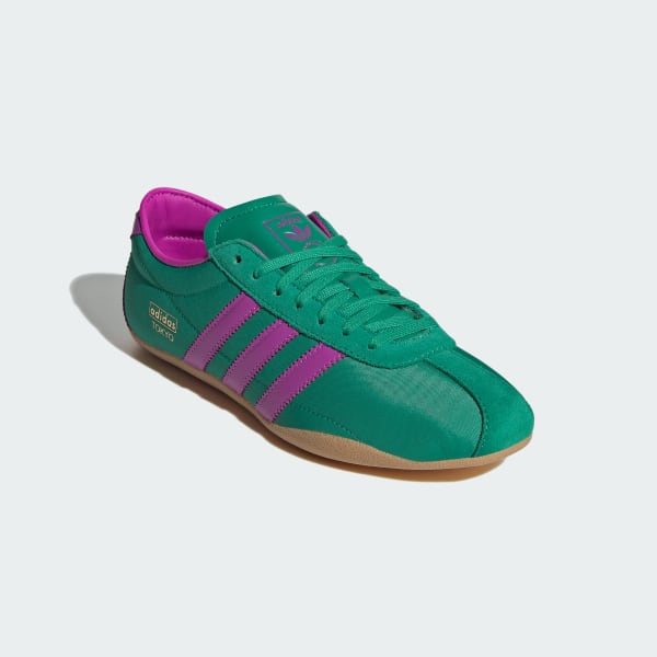 Green Tokyo Shoes