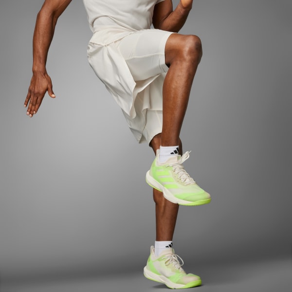 White HIIT Workout HEAT.RDY 2-in-1 Shorts