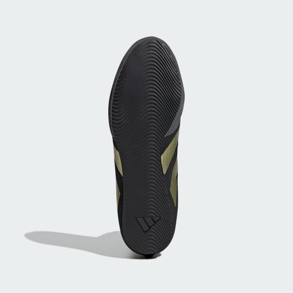 Schwarz Box Hog 4 Boxschuh