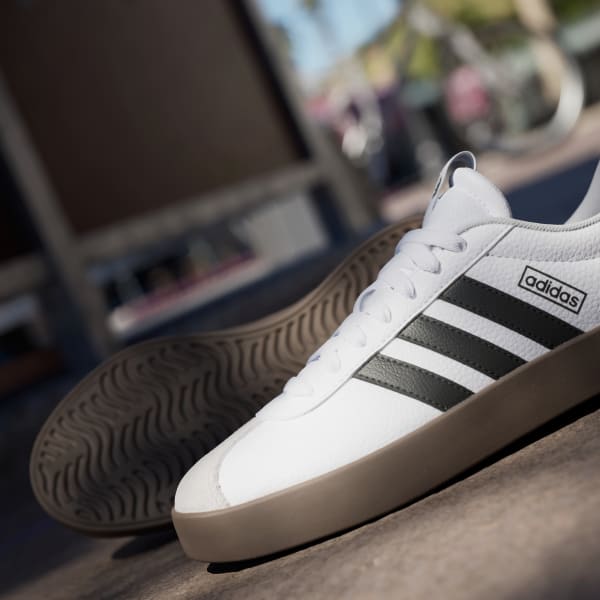 Tenis adidas VL Court Low Skateboarding