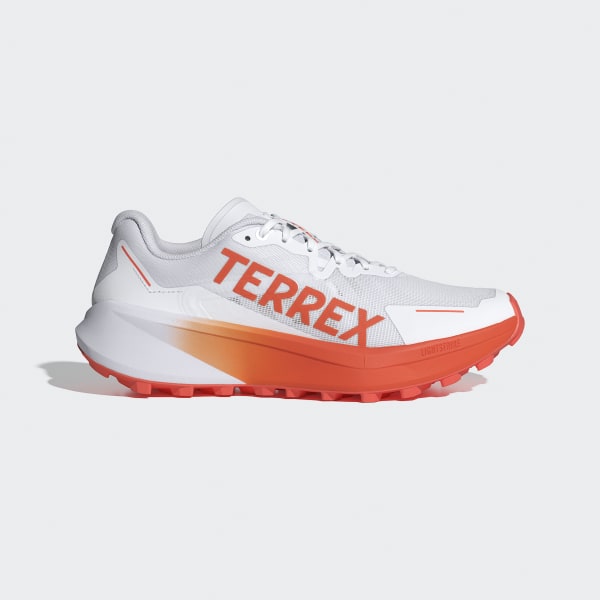 Tênis Terrex Agravic 3 Trail Running - Branco adidas | adidas Brasil