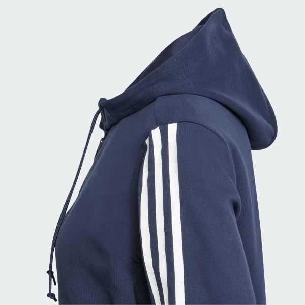 Azul Chaqueta con capucha AEROREADY Made for Training