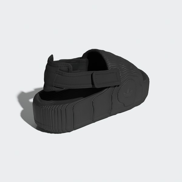 adidas Adilette 22 XLG Slides Black adidas UK