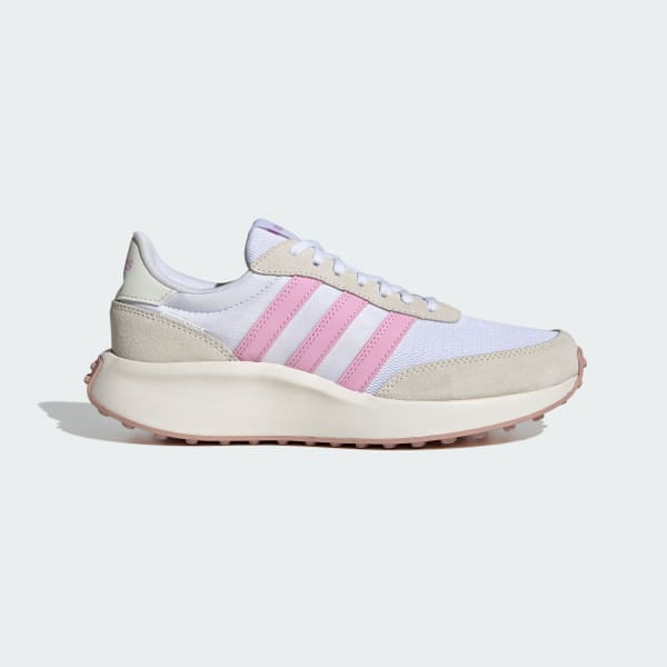 Blanco Zapatillas Run 70s