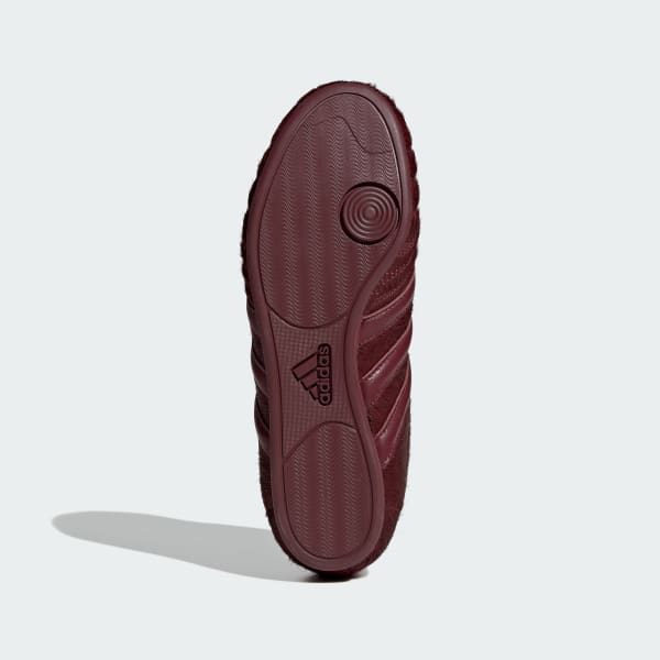 Burgundy adidas TAEKWONDO SHOES