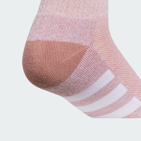 Athletic Cushioned 6-Pack Crew Socks Kids