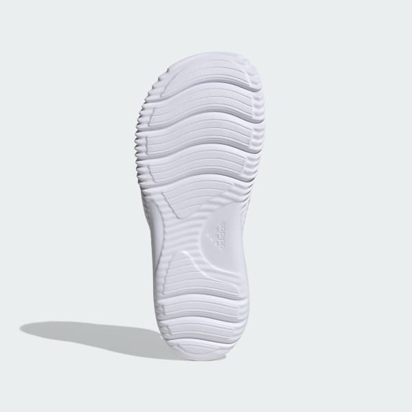 Adidas alphabounce slides hotsell blue