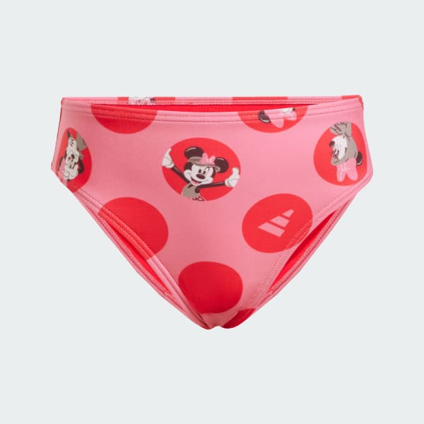 Pink ADIDAS X DISNEY MINNIE MOUSE BIKINI