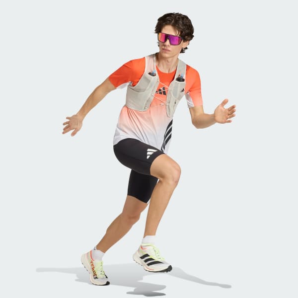 ブラック テレックス エクスペリオール プロ タイツ