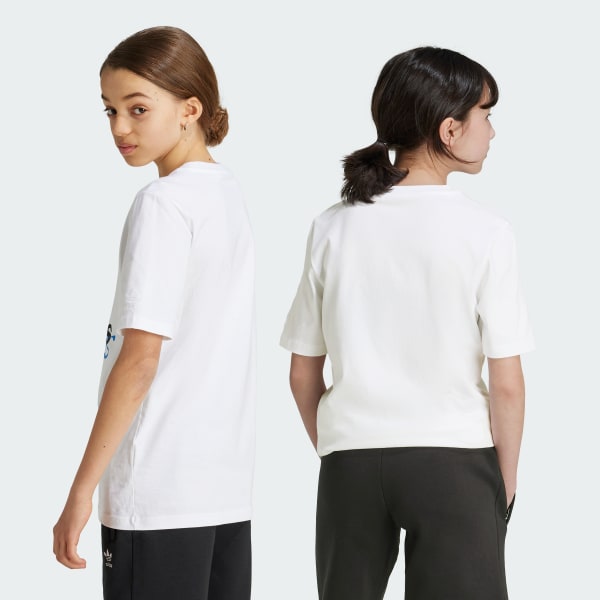Adidas Graphic Tee Kids WORLDWIDE DELIVERY